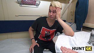 Hunt4k. russian stranger found a juicy cunny in the teach and nailed her roughly