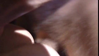 Two Sexy Vintage Lesbian MILFs Lick Each Other's Hairy Pussy and Get Cum on Their Big Tits