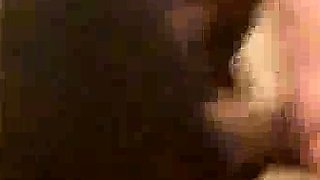 Blonde Wife Gets Banged By BBC with Cumshot bb