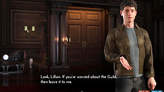 The Genesis Order: The Secret Room At The Mansion ep.46