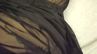 Hijab Stepmom & Stepson Sex