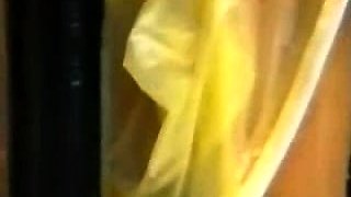 gentle fetish anal actions with latex and bdsm