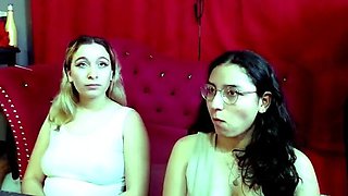 Erotic Lesbians Blonde Brunette Lesbian Oral Pussy