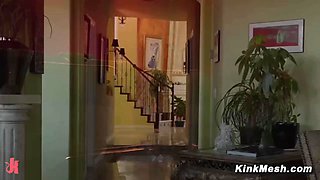 Charlotte Sins Anal Punishes Rory Knox