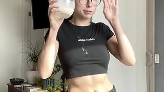 Got milk? by babyknees from OnlyFans - Coomer