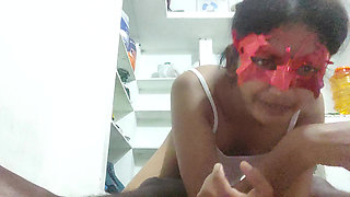 Village telugu college girl cum in mouth. Mind blowing blowjob. Fucking bitch in a private room.