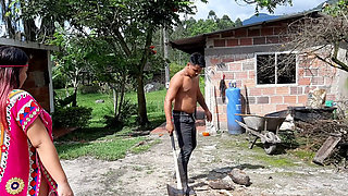 Homemade sex in spanish