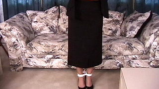 Horny MILF Want's to Be Punished