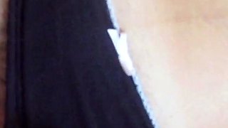 European Amateur Veronica Fingers Herself