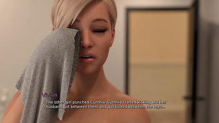 My Husband's Boss - Chapter 3 - Part 3