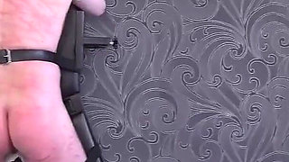 Hardcore Bullwhipping