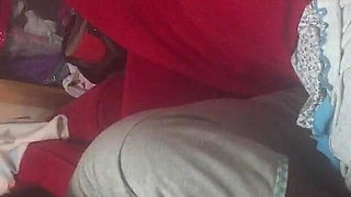 Indonesian Maid Facefucked Get Cum in Mouth