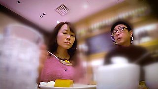 Courageous Pickups Met A Cute Mature Babe With A Year