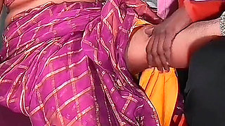 Desi MILF Bhabhi Fucked Hard by Her Brother in Law at Home in Hindi Audio