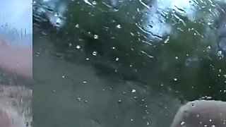 It's so Hot Today That My Vip Subscriber's Car Overheated