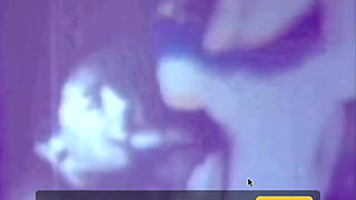 Vintage MILF knows how to please her man  (No audio but music)