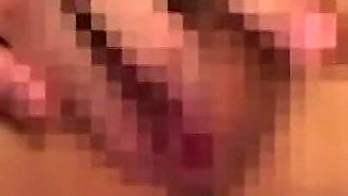 Busty Brunette MILF Secretary Gags Hard on Massive Toy