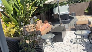 My Moms Horny Friend Squirts On Me ~ ~ Household Fantasy ~