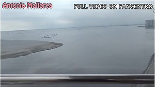 Antonio Mallorca In Uncensored - Destroying A 20yo Filipina Picked Up In Public