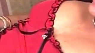 Blonde MILF Takes BBC Deep and Swallows Load