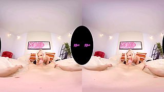 Stockings Compilation POV Virtual Reality