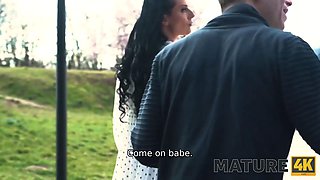 Mature4k. banger for hire