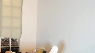 Beautiful pussy licking amateur teen stepsister lesbians