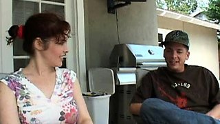 Sexy Amateur Preggo Girl in Webcam Free Big Boobs Porn Video