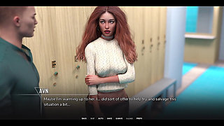 Taboo University - Helping Iona Getting Girls Wet