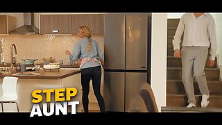 Mature4k. Lynna Nilsson helps to lose innocence