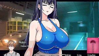 Falling Undercover - Nox Syndicate - Chapter 6 - Car Toon