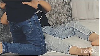 Story Sex With My Boyfriend In The Absence Of My Husbandسکس داستانی با دوست پسرم در نبود شوهرم