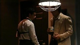 Jeanna Fine Fucks Two Studs In A Hard fuck 3some orgy - Jeanna fine