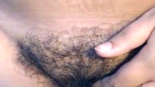 Curvy Arab-Asian MILF from India