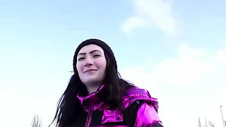 GERMAN SCOUT - Skinny Belinda Casting