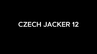 Czech Jacker 12: Flirty Topless Reveal - One Tug, Instant Exposure