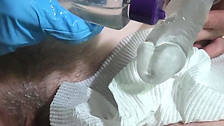 Goode Girl pov fingering and dildos masturbation