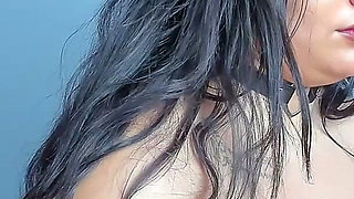 Latina with Huge Natural Tits Wants You to Fuck Her and Leave Your Cum Inside