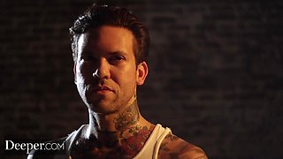 Brooklyn Grays Five Shaft Bukkake Fantasy