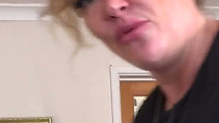 Auntjudys - Your Hot MILF Teacher Kitty Dickens Helps with Your Education