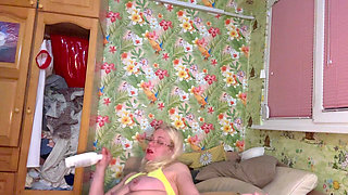 Fat Pig Must to Fuck in the Ass