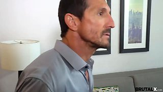 Brutal X - Lexi Lore - Fuck-schooled by horny stepdad