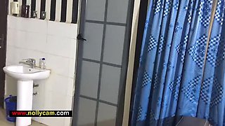 Lost Nigerian MILF Gets BBC Direction and Squirts Hard