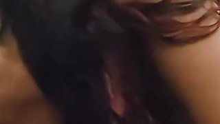 Best Blowjob: Thirsty Stepdaughter Sucks Stepdad's Big Cock and Swallows It All