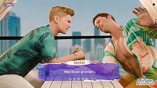 Ep20: Unlocked All Ending Scenes - Grand Tits Adventure gameplay