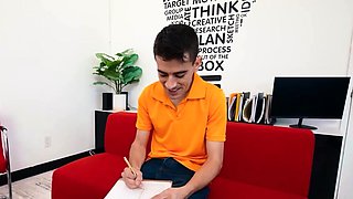 Clocked In - The Grind Never Stops! Angela White / Brazzers