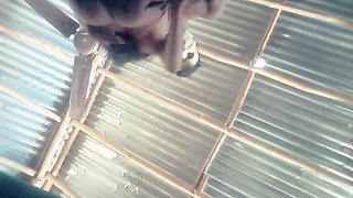 Indian desi mother fuck with son's friend.