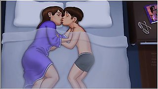 Car Toon And Hentai Anime In My Stepmom Didnt Need To Say I Love You, Her Actions Said It Louder.(18+)