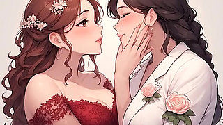 AI Generated Cartoon content, Uncensored video of 18 Year old Anime Girl, Indian Mature Women Kissing boob