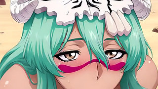 Bleach Nelliel Hen